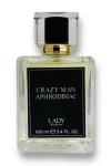Crazy Man Aphrodisiac EDP 100ml Erkek Parfüm