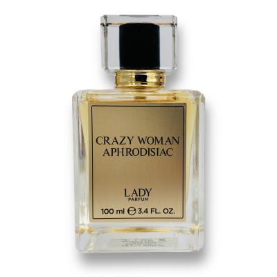 Crazy Woman Aphrodisiac EDP 100ml Kadın Parfüm