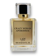 Crazy Woman Aphrodisiac EDP 100ml Kadın Parfüm