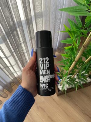 212 Vip Men 200ml Erkek Deodorant