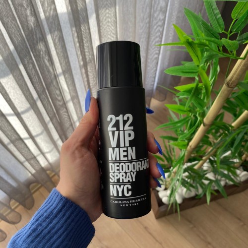 212 Vip Men 200ml Erkek Deodorant