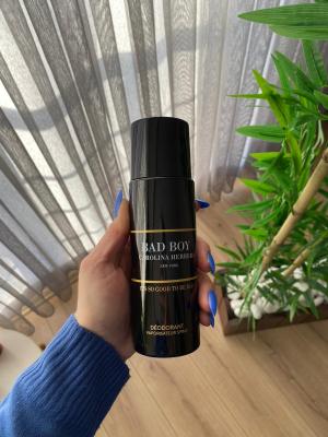 Carolina Herrera Bad Boy 200ml Erkek Deodorant