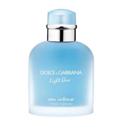 Dolce&Gabbana Light Blue Eau Intense EDP 100 ml Erkek Parfüm Tester