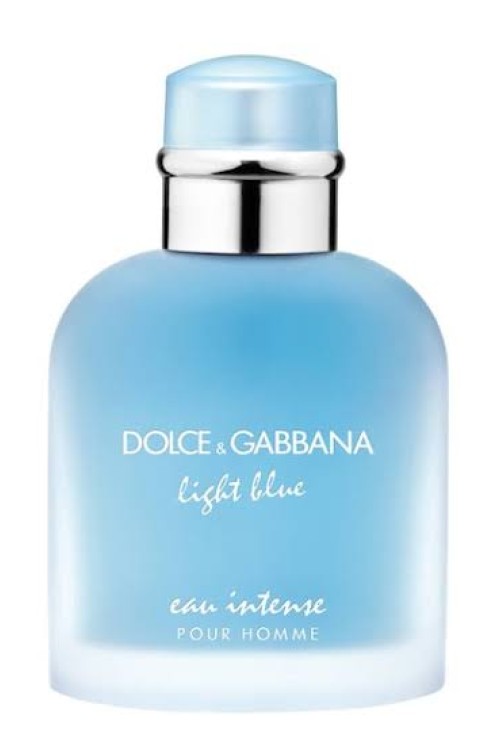 Dolce&Gabbana Light Blue Eau Intense EDP 100 ml Erkek Parfüm Tester