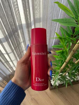 Dior Fahrenheit 200ml Erkek Deodorant