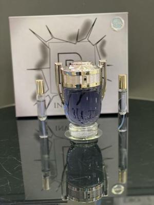 Paco Rabanne Invictus EDT Dekantlı Parfüm Seti