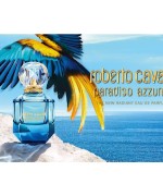 Roberto Cavalli Paradiso Azzurro EDP 75ml Kadın Parfüm Tester