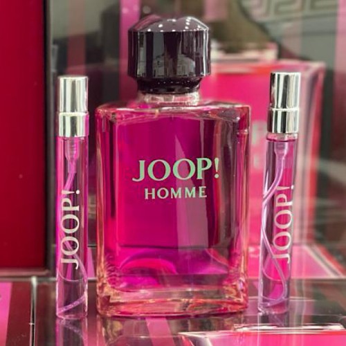 Joop Homme EDT Dekantlı Parfüm Seti