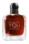 Emporio Armani Stronger With You Powerfully EDP 100ml Erkek Parfüm Tester