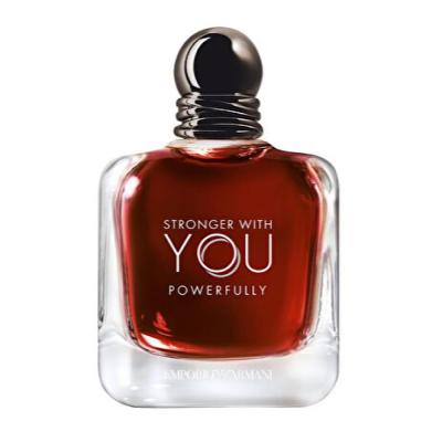 Emporio Armani Stronger With You Powerfully EDP 100ml Erkek Parfüm Tester