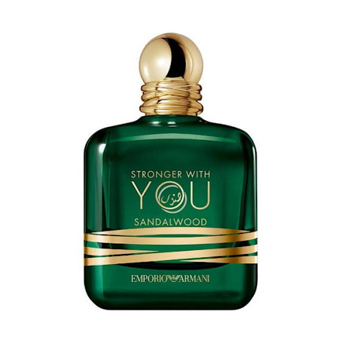 Emporio Armani Stronger With You Sandalwood EDP 100ml Unisex Parfüm Tester