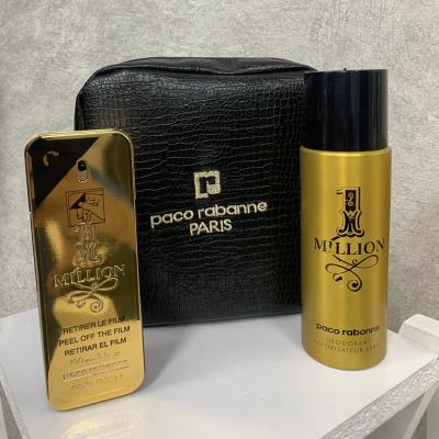 Paco Rabanne One Million EDT Parfüm Seti