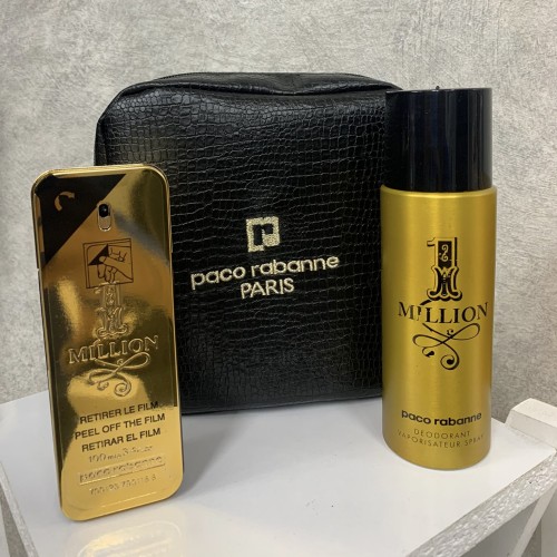 Paco Rabanne One Million EDT Parfüm Seti