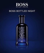 Hugo Boss Bottled Night EDT 100ml Erkek Parfüm Tester