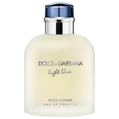 Dolce&Gabbana Light Blue EDT 125ml Erkek Parfüm Tester