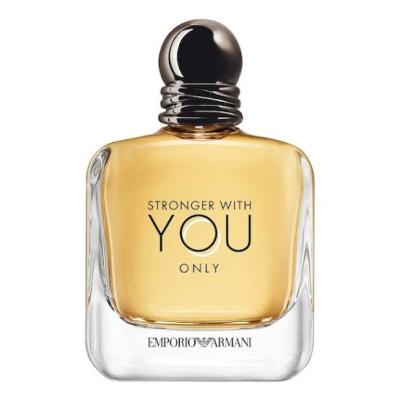 Emporio Armani Stronger With You Only EDT 100ml Erkek Parfüm Tester