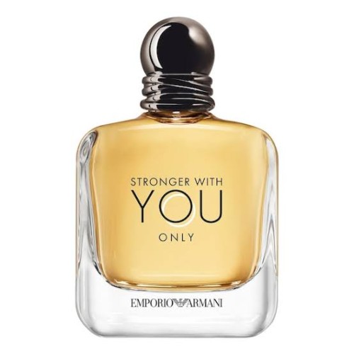 Emporio Armani Stronger With You Only EDT 100ml Erkek Parfüm Tester