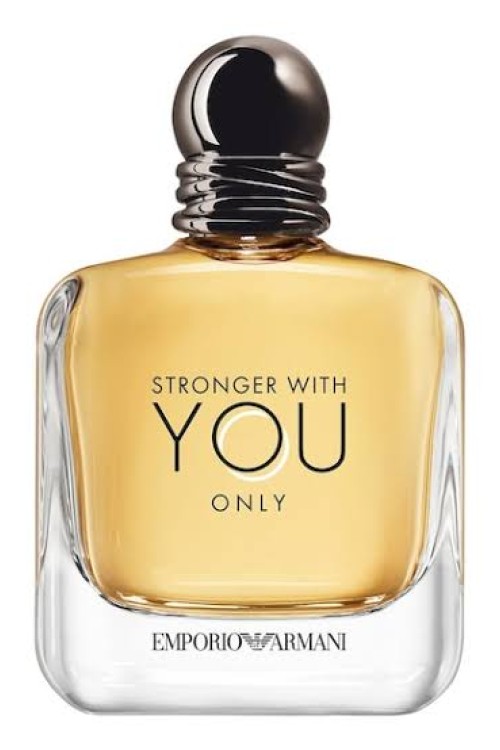 Emporio Armani Stronger With You Only EDT 100ml Erkek Parfüm Tester