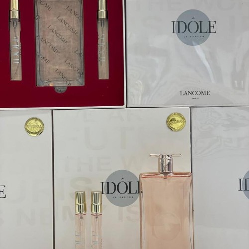 Lancôme Idôle EDP Dekantlı Parfüm Seti