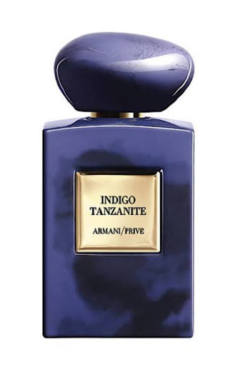 Giorgio Armani Privé Indigo Tarzanite EDP 100ml Unisex Parfüm Tester