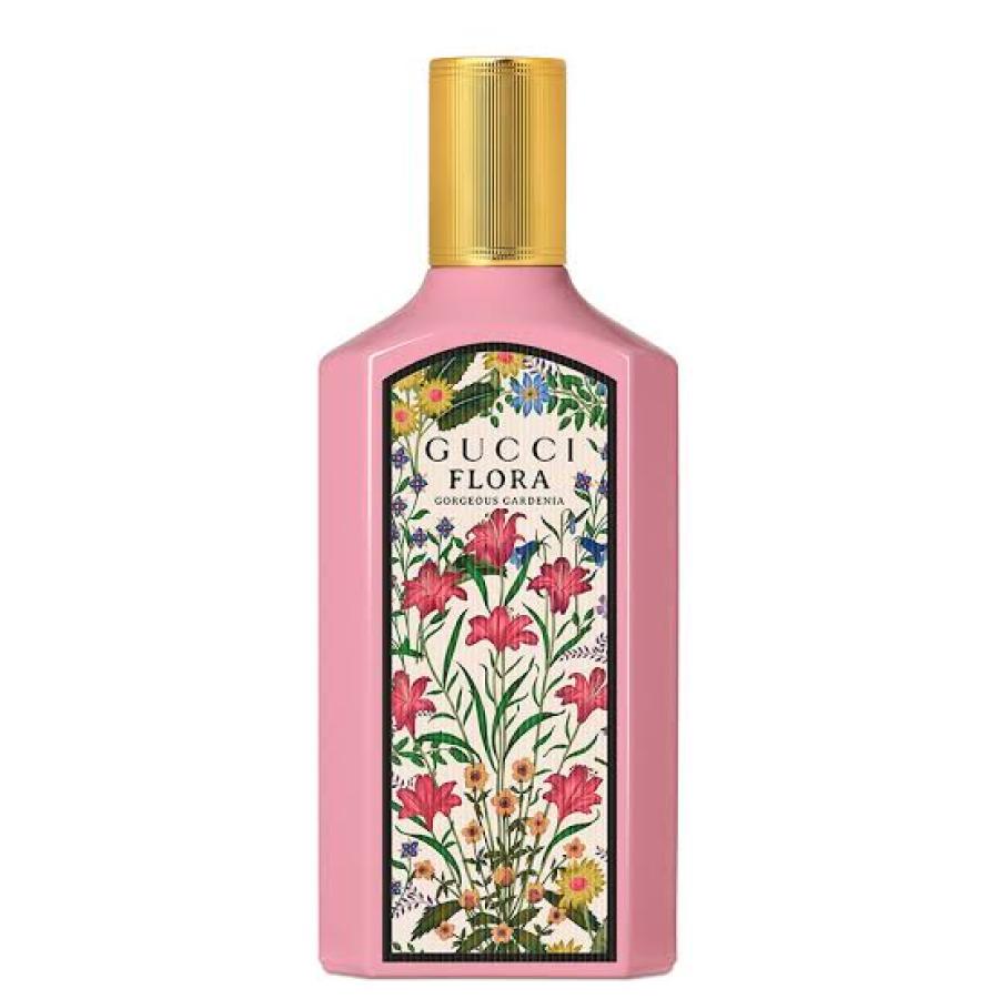 Gucci Flora Gorgeous Gardenia EDP 100ml Kadın Parfüm Tester - Lady