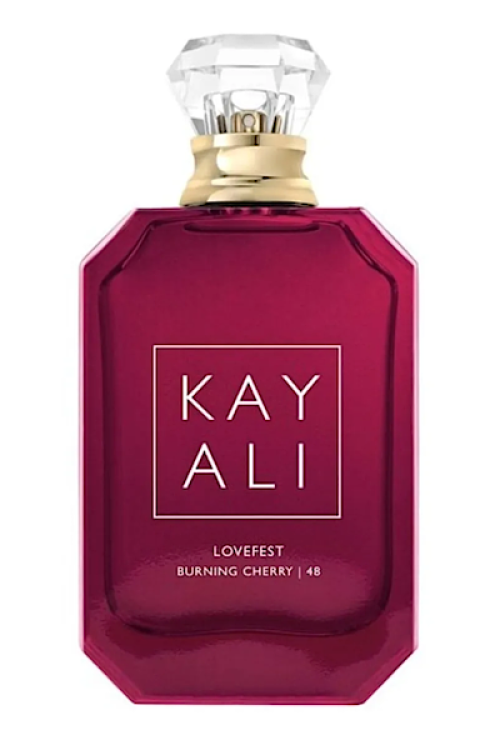 Kayali Lovefest Burning Cherry 48 EDP 100ml Unisex Parfüm Tester