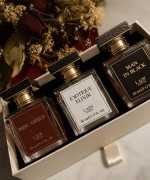 Lady Parfüm Set (50ml 3 Adet)