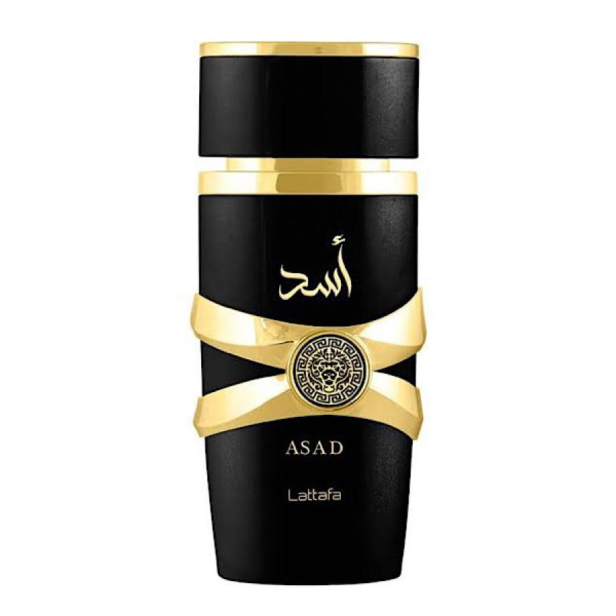 Lattafa Asad EDP 100ml Erkek Parfüm Tester - Lady Parfüm