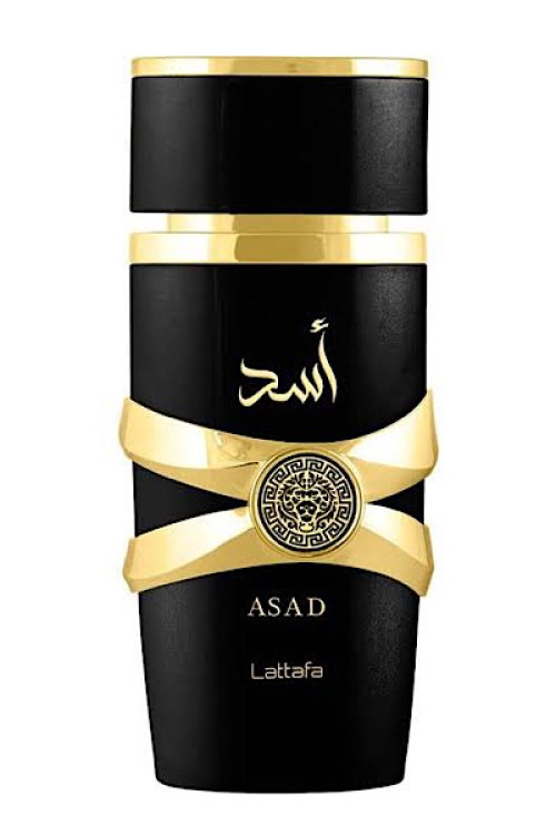 Lattafa Asad EDP 100ml Erkek Parfüm Tester