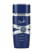 Lattafa Asad Zanzibar EDP 100ml Erkek Parfüm Tester