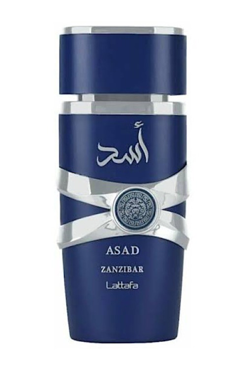 Lattafa Asad Zanzibar EDP 100ml Erkek Parfüm Tester