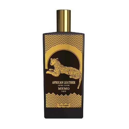Memo African Leather EDP 75ml Unisex Parfüm Tester 
