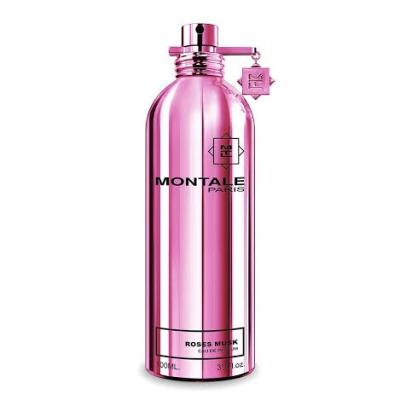 Montale Roses Musk EDP 100ml Kadın Parfüm Tester