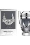 Paco Rabanne Invictus Platinum EDP 100ml Erkek Parfüm Tester