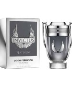 Paco Rabanne Invictus Platinum EDP 100ml Erkek Parfüm Tester