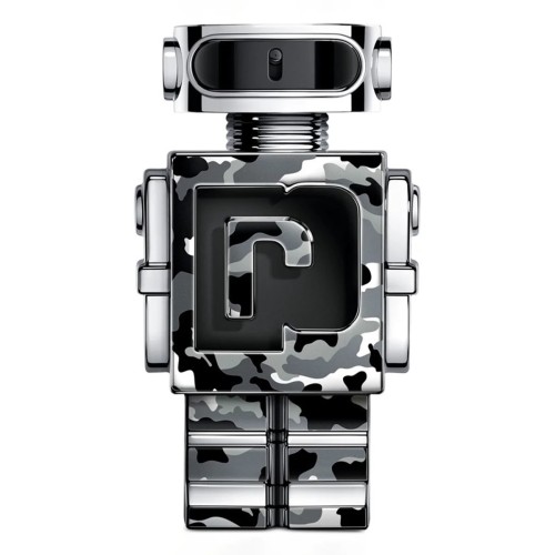 Paco Rabanne Men's Phantom Legion EDT 100ml Erkek Parfüm Tester