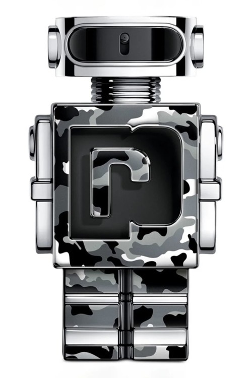 Paco Rabanne Men's Phantom Legion EDT 100ml Erkek Parfüm Tester