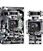 Paco Rabanne Men's Phantom Legion EDT 100ml Erkek Parfüm Tester