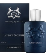 Parfums de Marly Layton Exclusif EDP 125ml Unisex Parfüm Tester