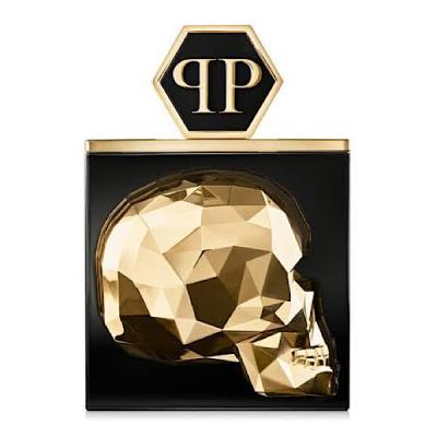 Philipp Plein The Skull Gold Edition EDP 125ml Erkek Parfüm Tester