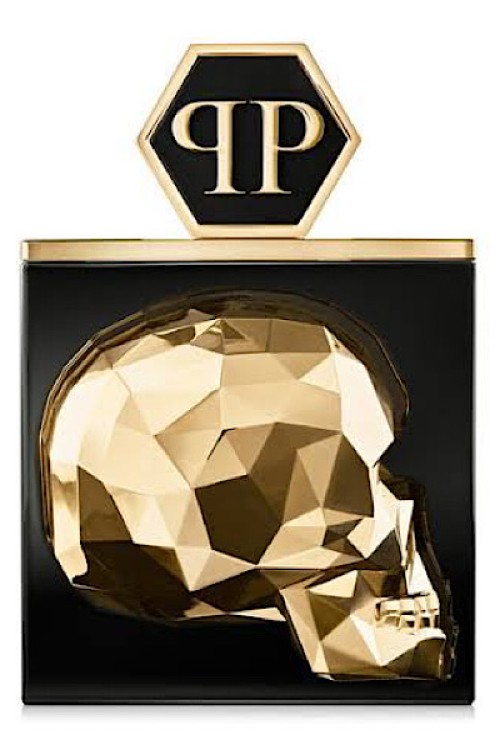 Philipp Plein The Skull Gold Edition EDP 125ml Erkek Parfüm Tester