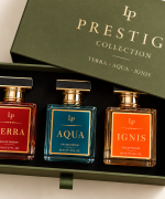 PRESTIGE COLLECTION (50 ML 3 ADET)