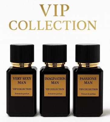VIP COLLECTION (50 ML 3 ADET)