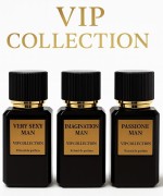 VIP COLLECTION (50 ML 3 ADET)