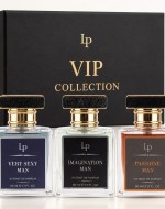 VIP COLLECTION (50 ML 3 ADET)
