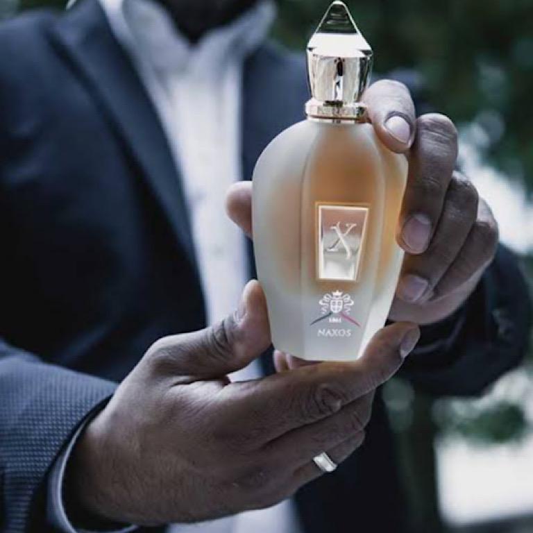 Xerjoff Naxos 1861 EDP 100ml Unisex Parfüm Tester - Lady Parfüm