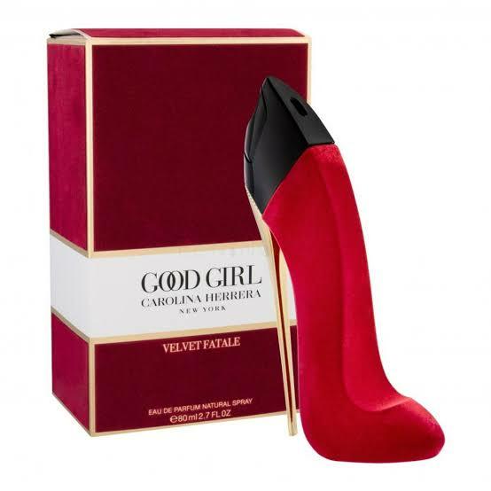 Carolina Herrera Good Girl Velvet Fatale EDP 80ml Kadın Parfüm