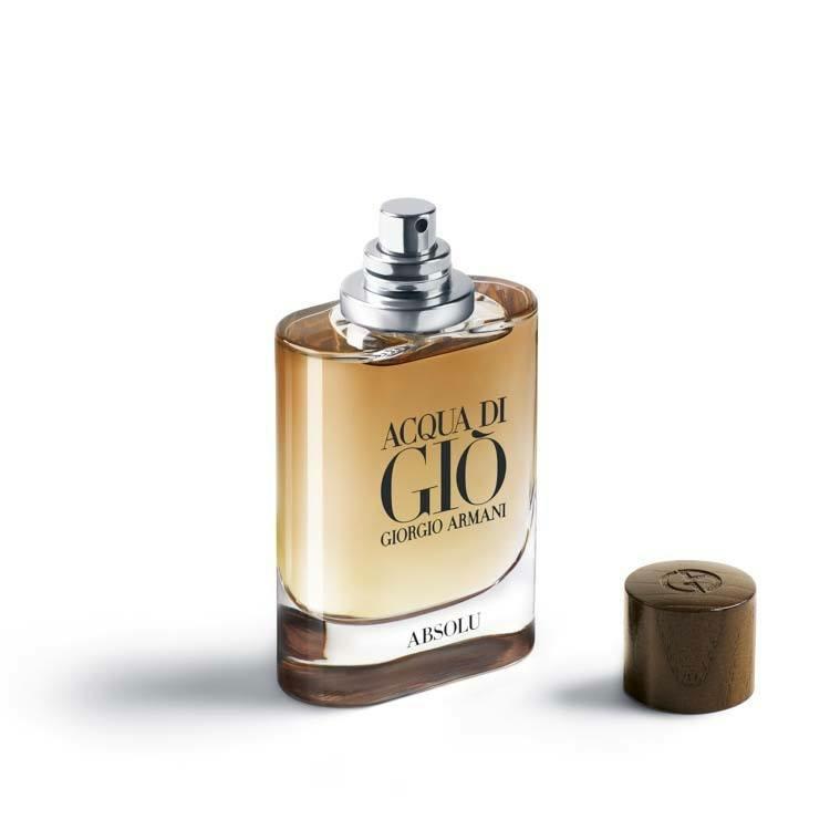 Armani Acqua Di Gio Absolu EDP 100ml Erkek Parfüm Tester - Lady Parfüm