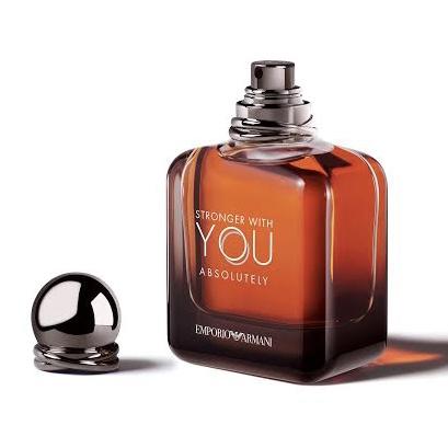 Emporio Armani Stronger With You Absolutely EDP 100ml Erkek Parfüm