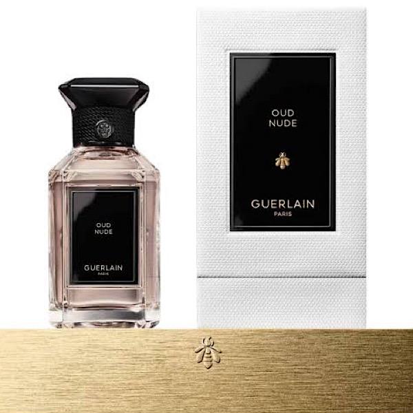 GUERLAIN OUD NUDE 100ml 香水 箱付き Guerlain Oud Nude EDP 100ml Unisex Parfüm Tester - Lady Parfüm
